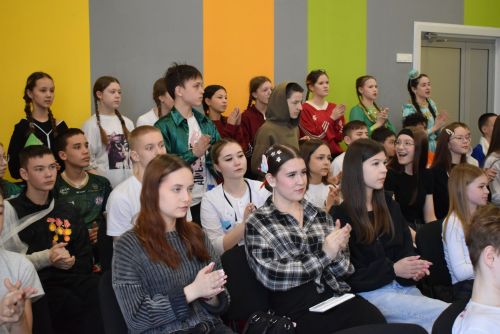 «Балкыш» лагеренда язгы хәрби-патриотик сменаны ябу тантанасы узды