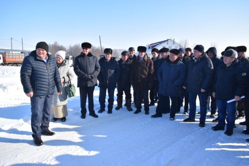 Хозяйство имени Сайдашева внедряет новые методы хозяйствования, передовые технологии