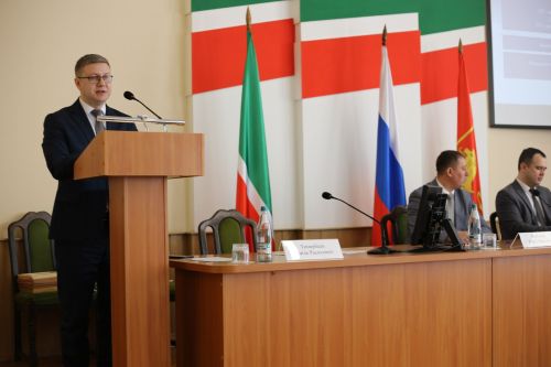 В Тукаевском СФР рассказали о планах на 2025 год