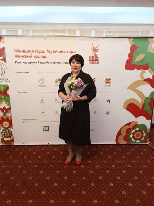 Резеда Гарипова республикакуләм конкурсында җиңүче