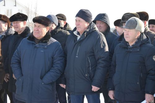 Хозяйство имени Сайдашева внедряет новые методы хозяйствования, передовые технологии