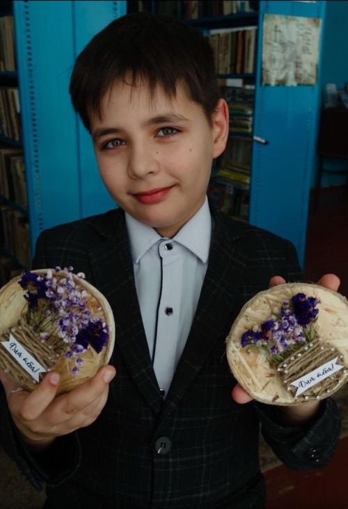 Иштирәк авылы китапханәсендә үзенчәлекле мастер-класс уздырдылар