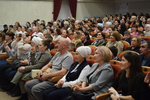 Гала-концерт победителей конкурса «Нәни йолдызлар – Маленькие звёздочки»