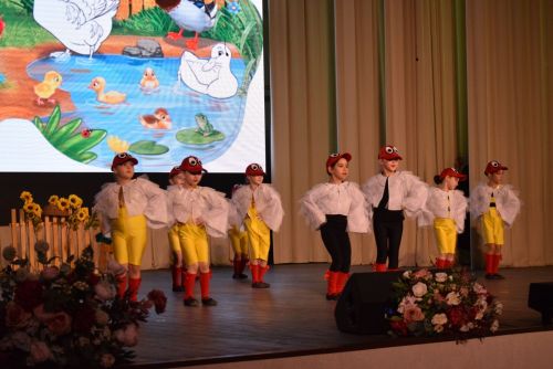 Гала-концерт победителей конкурса «Нәни йолдызлар – Маленькие звёздочки»