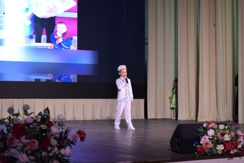 Гала-концерт победителей конкурса «Нәни йолдызлар – Маленькие звёздочки»