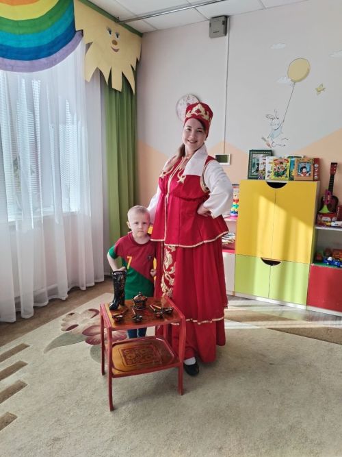 «Колосок» — дуслык һәм гореф-гадәтләр балалар бакчасы!