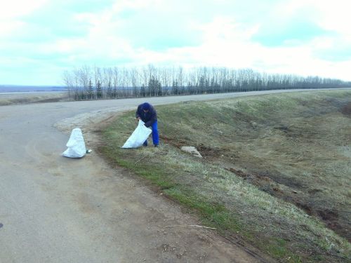 Большой субботник в Князевском сельском поселении!