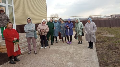 Скандинавия йөреше: адым саен сәламәтлеккә!