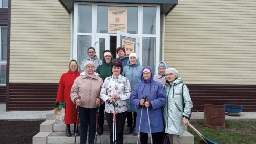 Скандинавия йөреше: адым саен сәламәтлеккә!