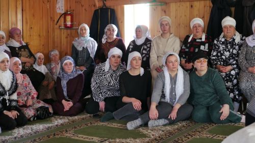 Тукай мөхтәсибәте Ватанны саклаучылар гаиләләре өчен Коръән ашы оештырды