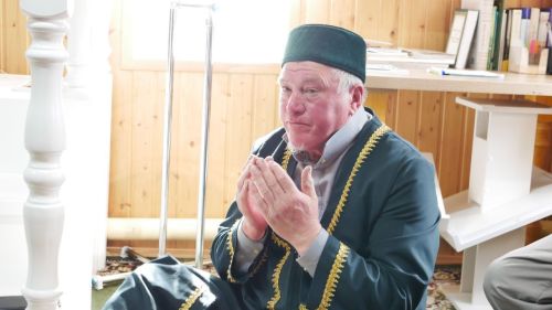 Тукай мөхтәсибәте Ватанны саклаучылар гаиләләре өчен Коръән ашы оештырды