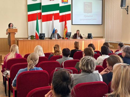 Искусство объединяет: в районе чествовали героев культурного фронта
