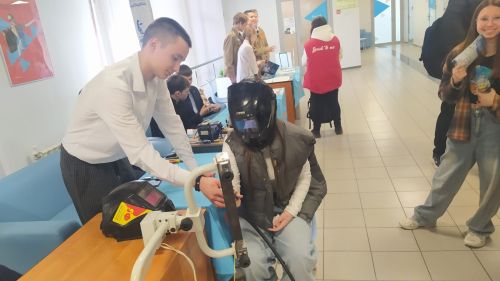 Бөтенроссия вакансияләр ярминкәсенә булачак белгечләр җыелды
