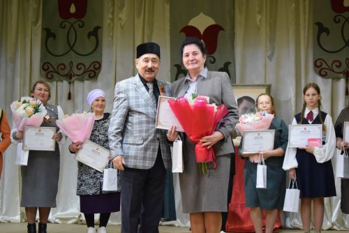 Туган авылы Күзкәйдә язучы Фәннүр Сафинны искә алдылар