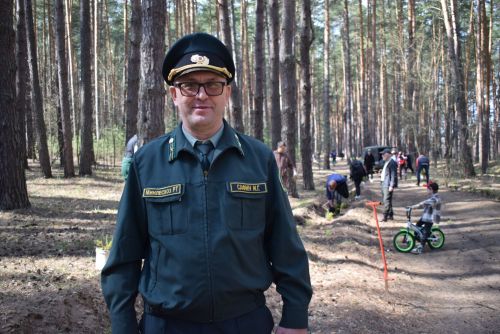 2000 деревьев для будущего: в Тукаевском районе прошла масштабная посадка елей