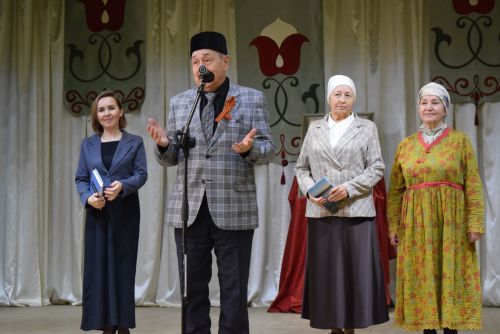 Туган авылы Күзкәйдә язучы Фәннүр Сафинны искә алдылар