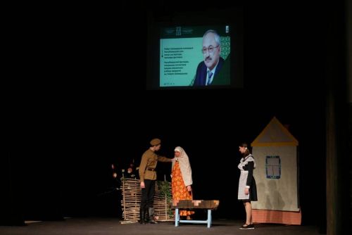 «Сердәш» коллективы (Күзкәй мәктәбе) диплом һәм сертификат белән бүләкләнде