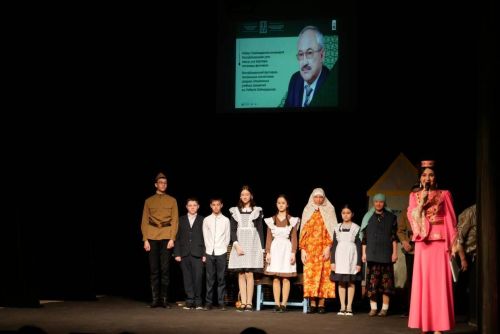 «Сердәш» коллективы (Күзкәй мәктәбе) диплом һәм сертификат белән бүләкләнде