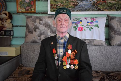 В его душе – неизгладимые воспоминания