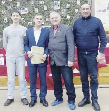 Михаил Черепанов – это человек, который вернул и продолжает возвращать память народу!