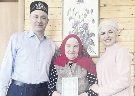 Они держали фронт в тылу