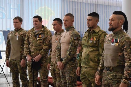 Тукай районында «Герой әтисе» күргәзмәсе ачылды