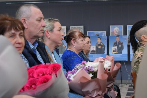 Тукай районында «Герой әтисе» күргәзмәсе ачылды