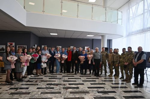 Тукай районында «Герой әтисе» күргәзмәсе ачылды