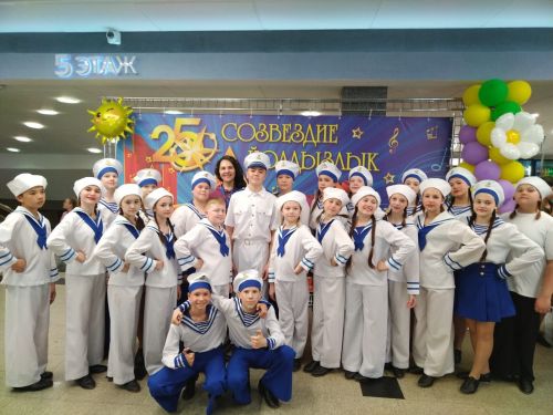 «Созвездие-Йолдызлык» фестивалендә «энҗеләребез» чыгыш ясадылар!