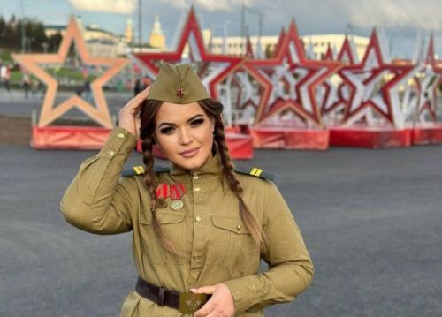 Илзирә Ибраһимова Бөтенроссия фестивале финалына чыкты!