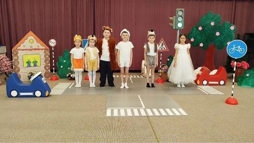 Тукай районы балалар бакчасы республика конкурсында җиңүче