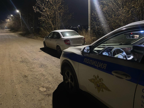 Снова пьяные за рулем