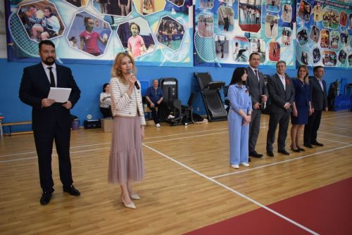 Социаль фонд Спартакиадасы: Бөек Җиңү хөрмәтенә чемпионнар ярышты!