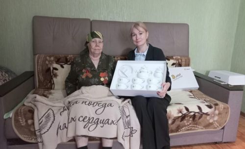 Спасибо за подвиг! «МНКТ» поздравила участников войны с Днём Победы
