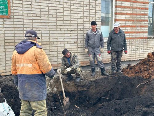 Руководитель Исполнительного комитета Камиль Назмиев проинспектировал ход работ
