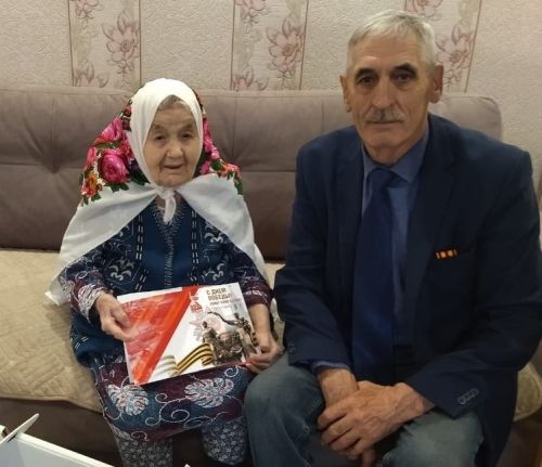 Они ковали Победу в тылу