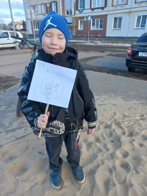 Сосновый Бор бистәсенең яшь геройлары!