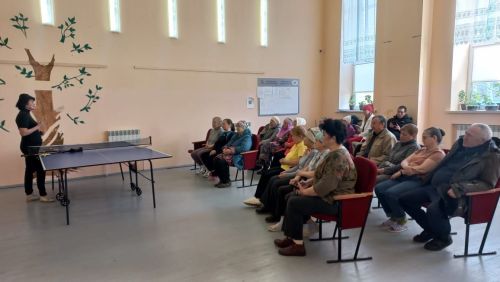 Тукай районында «Активное долголетие»: сәламәтлек, хәрәкәт, аралашу!