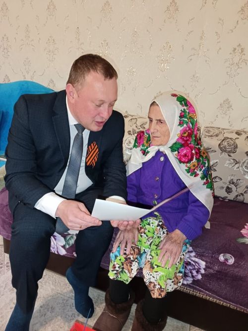 Тере тарих белән очрашу
