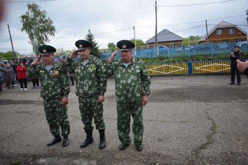 Батырларны ил онытмас!