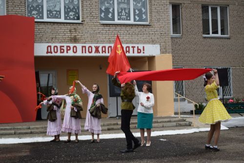 Батырларны ил онытмас!