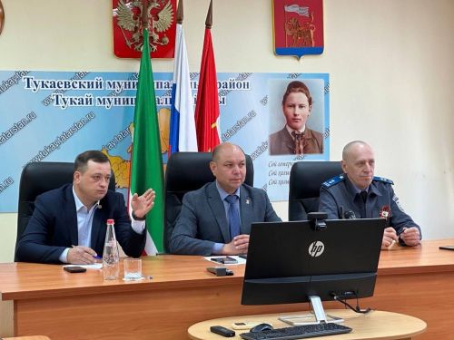 Корбан бәйрәменә әзерлек: Тукай районында эшлекле киңәшмә
