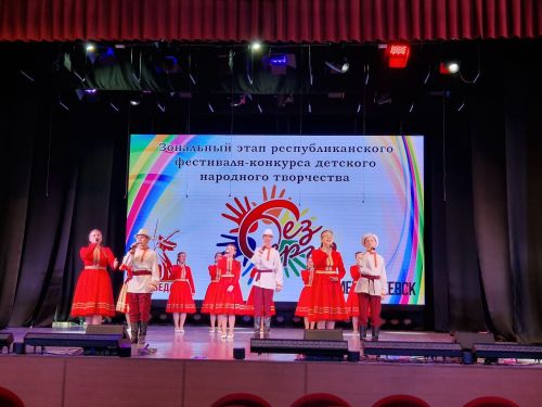 «Без бергә» фестивале республиканың яшь йолдызларын җыйды
