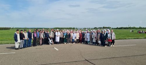 Миңнеханов «Изге Болгар җыены»нда Татарстан диннәренең бердәмлеген билгеләп үтте