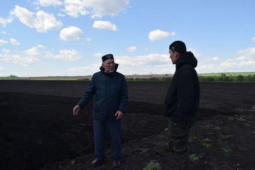 Пусть на столе у каждой семьи будут овощи!