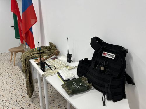 В молодежном центре района прошла «Классная встреча»