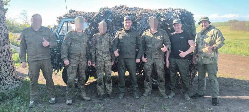 Сердца, объединенные заботой