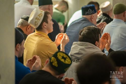 Диния Нәзарәте республикабызда Корбан гаетен уздыру тәртибен раслады