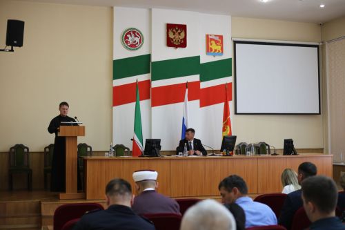 Тукай районында бәйрәмнәр алдыннан куркынычсызлык чаралары көчәйтелде