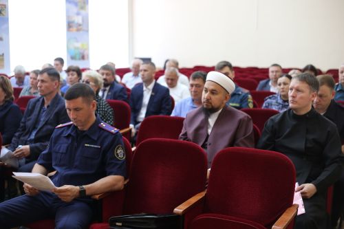Тукай районында бәйрәмнәр алдыннан куркынычсызлык чаралары көчәйтелде